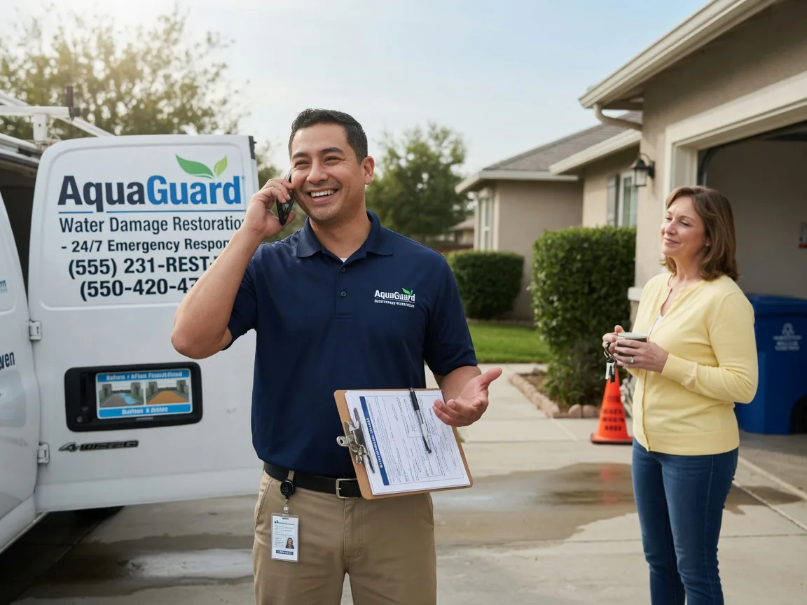 Water Damage Restoration Bentley, LA FAQs
